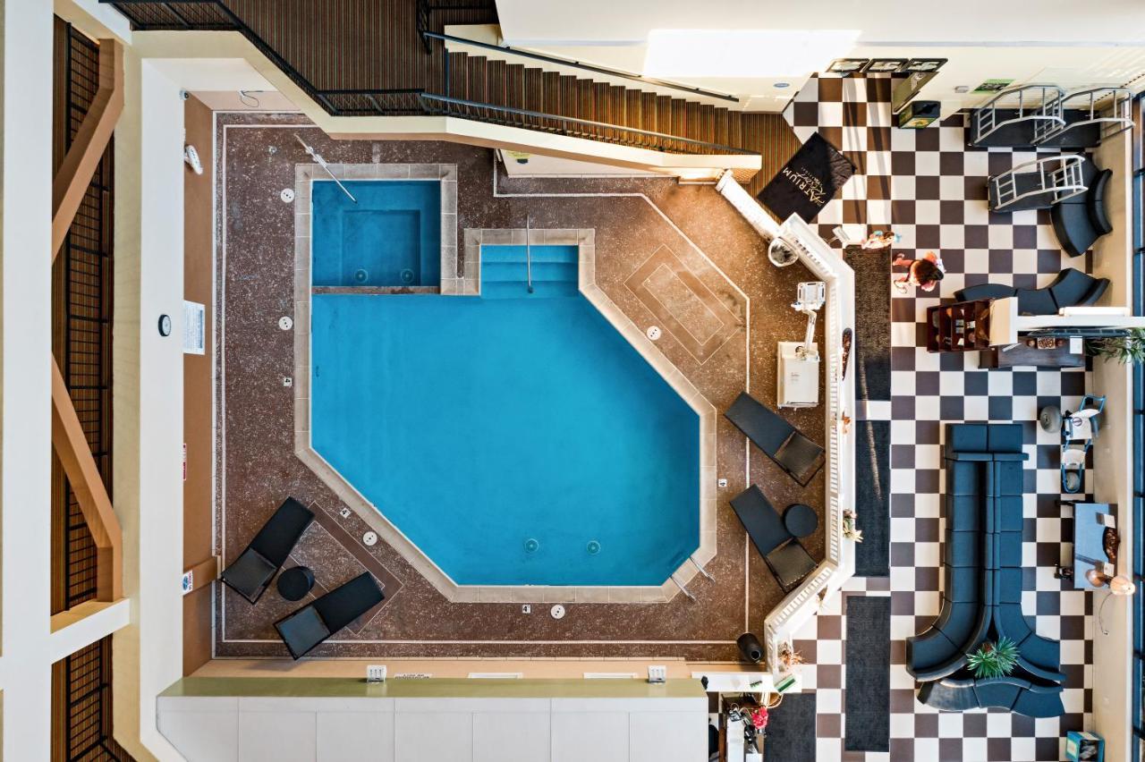 The Atrium Resort, Virginia Beach By Vacatia Exterior foto