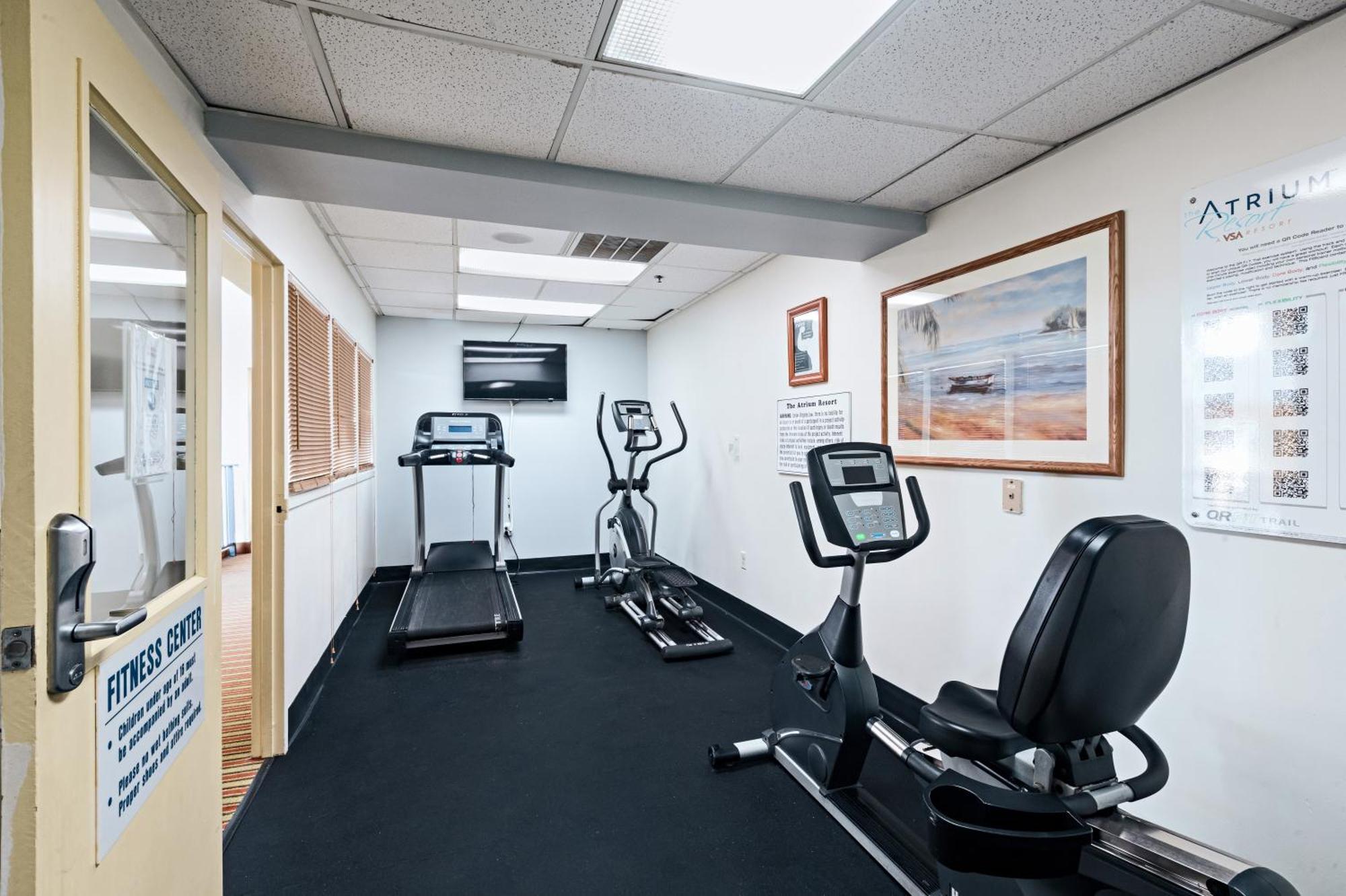 The Atrium Resort, Virginia Beach By Vacatia Exterior foto